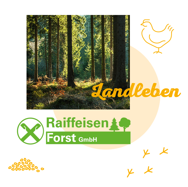 Landleben Nachhaltigkeit